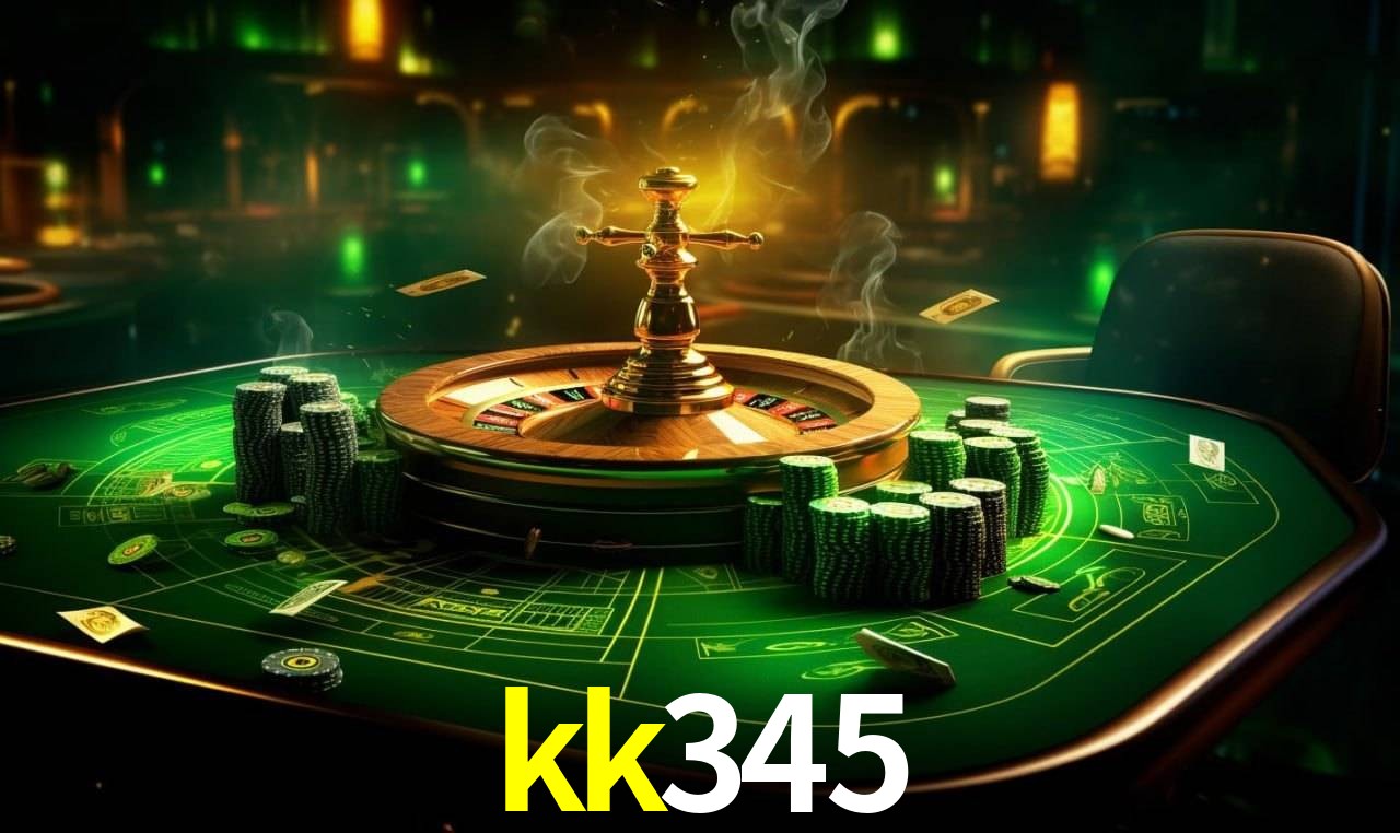 Mesa de Roleta kk345