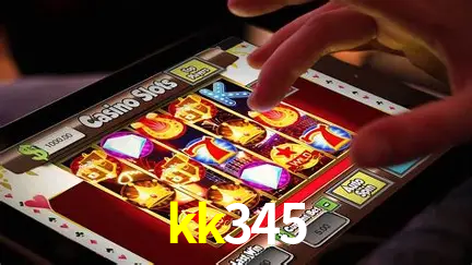 Descubra a Magia dos Jogos de Arcade no kk345