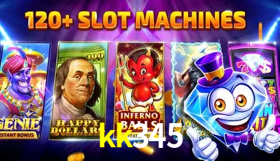 A Experiência Imersiva dos Cassinos Ao Vivo no kk345