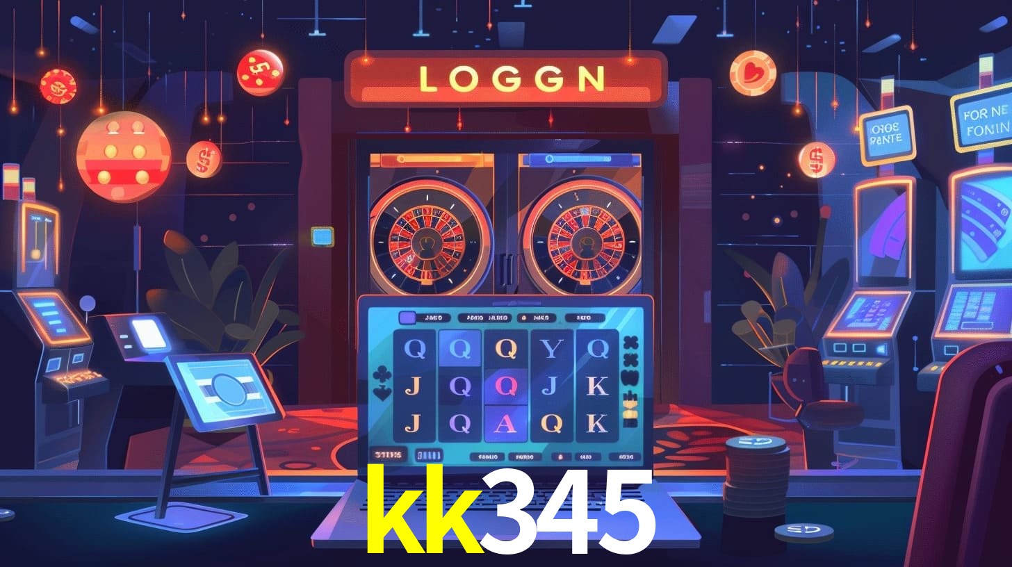 Casino Ao Vivo kk345