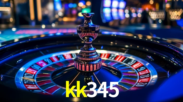 Sinta a adrenalina dos jogos de cassino com kk345