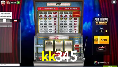 A Popularidade dos Caça-Níqueis no kk345