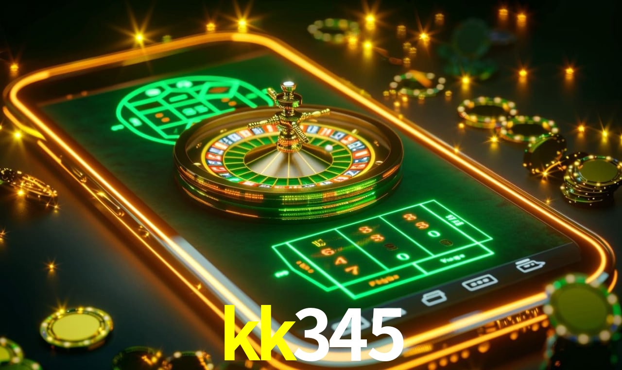 Jogos de Slot kk345